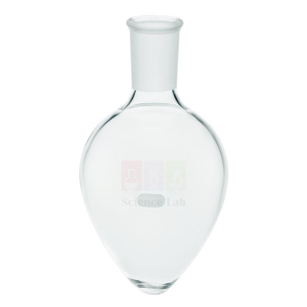 Pear Shaped Flask
